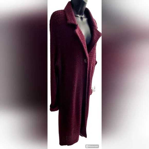 QVC DIALOGUE WOOL BLEND SWEATER NEW WITH TAGS! - Picture 7 of 14